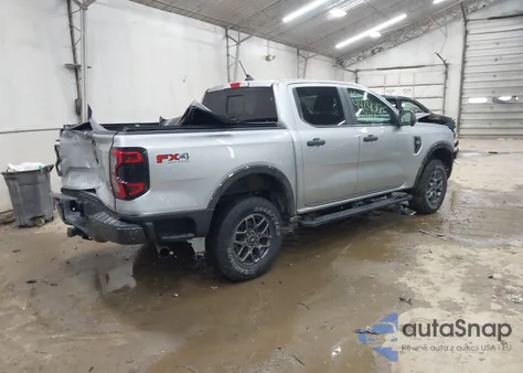 2024 Ford Ranger Xlt z USA, uszkodzony, nr VIN 1FTER4HH5RLE16490